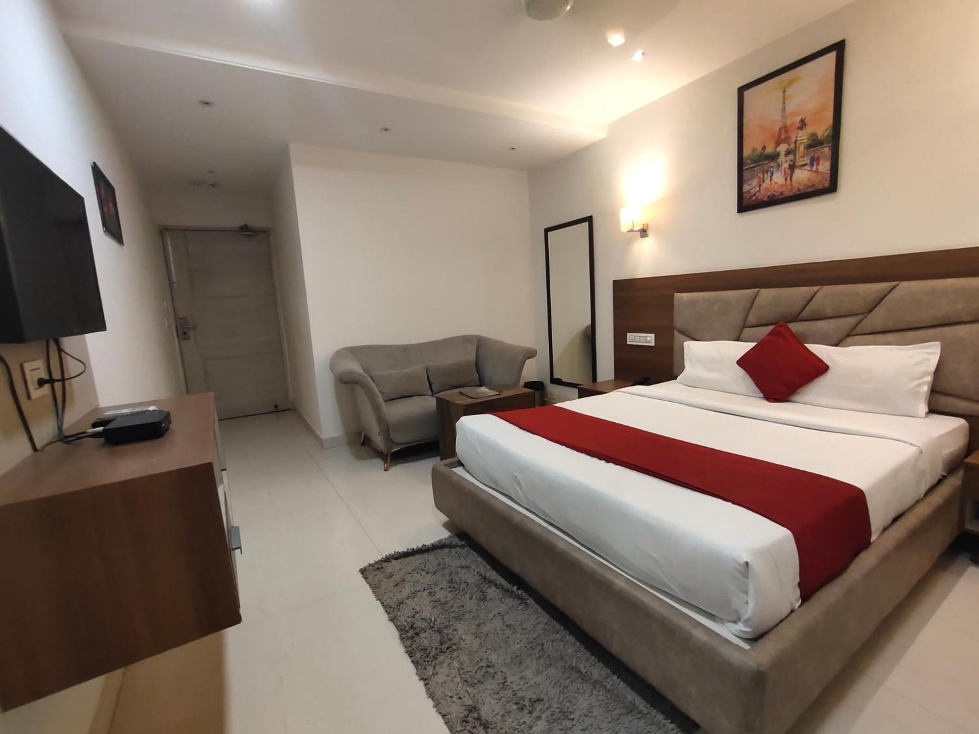 Athens , A Boutique 3* Zirakpur