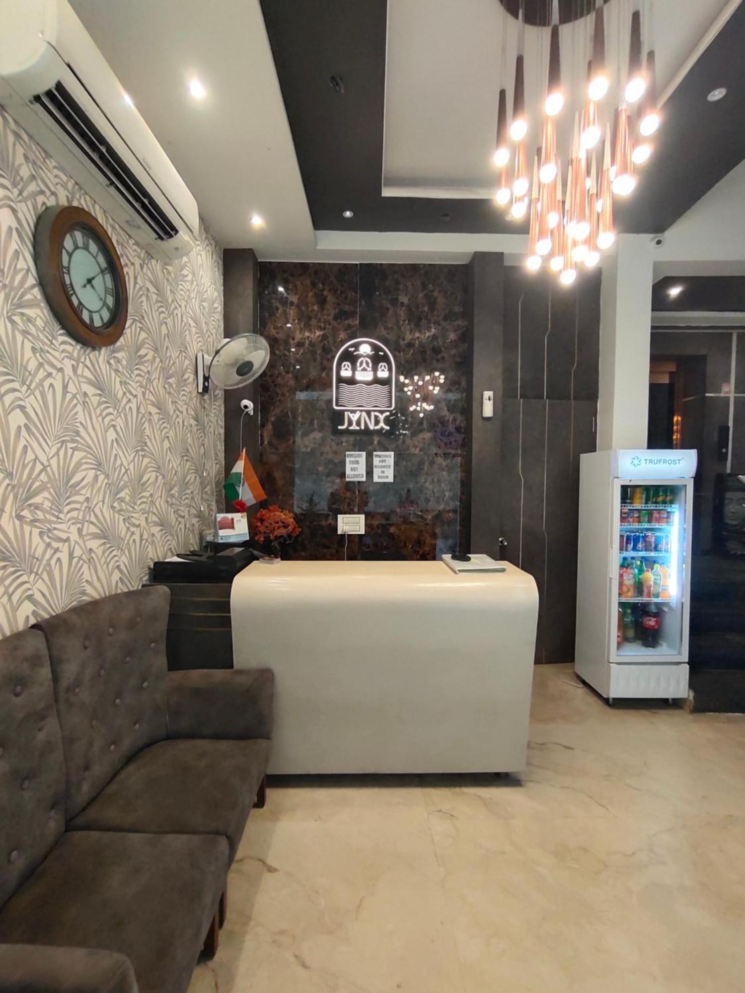 होटल Athens , A Boutique Zirakpur