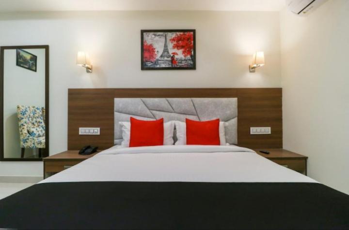 Athens , A Boutique 3* Zirakpur